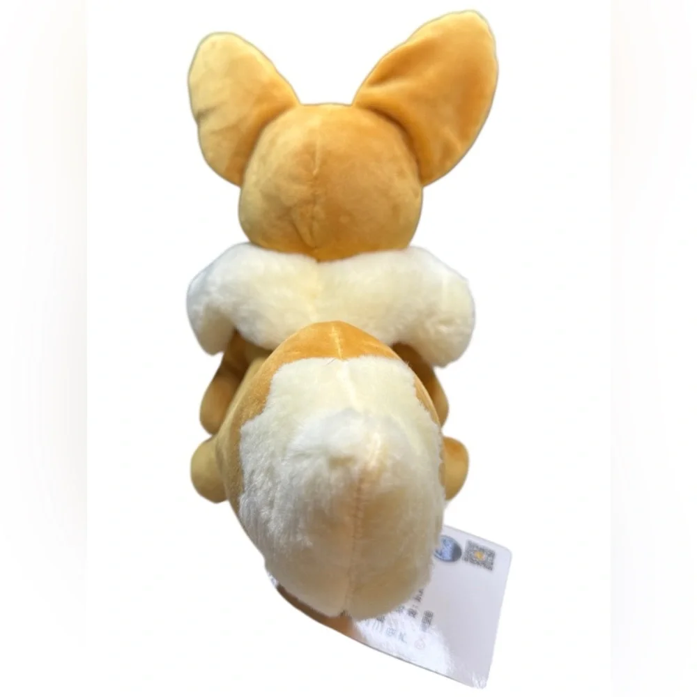Nintendo Pokémon Eevee Plush 9”